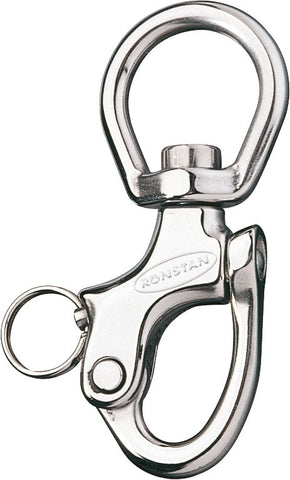 SNAP SHACKLE,LARGE SWIVEL BAIL