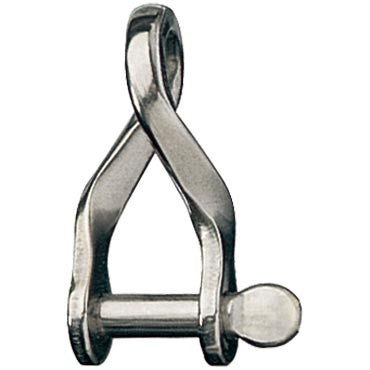 SHACKLE,TWIST 1/4"