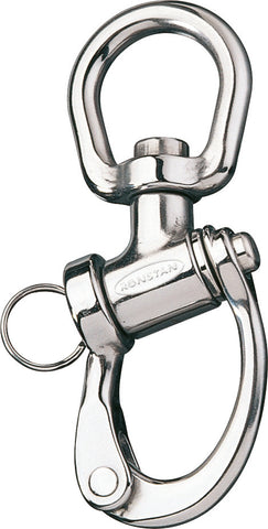 SNAP SHACKLE,LARGE SWIVEL BAIL