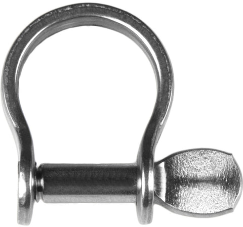 SHACKLE,BOW    4mm (5/32")