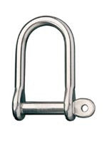 SHACKLE,WIDE-D 3/8"