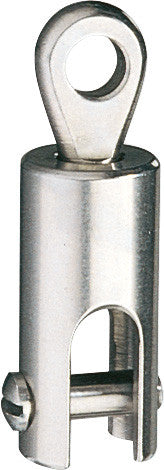 SWIVEL,JAW & EYE 1/4"