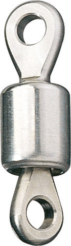 SWIVEL,EYE & EYE 1/4"