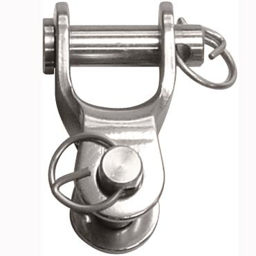 TWO WAY LINK,1/4" PINS