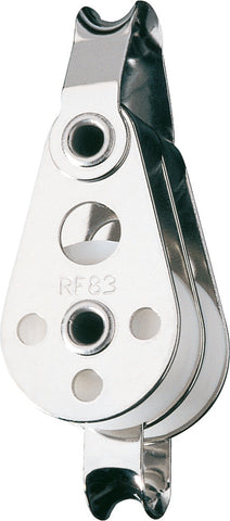 BLOCK,DOUBLE & BECKET 6mm