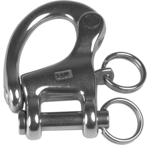 SERIES 80 SNAP SHACKLE