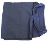 ROLLNECK Fender Cover Medium - Black. Per Foot