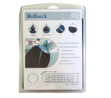 ROLLNECK Fender Cover,Size S 15-21cm. 5m Package