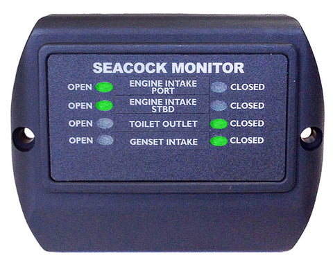 MONITOR, PANEL DISPLAY FOR BALL VALVE