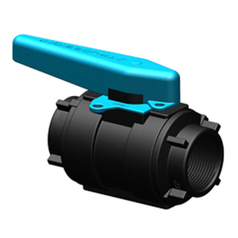 1/2" NPS BALL VALVE