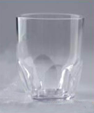GLASS,SET OF 4, WATER