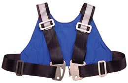 SAFETY HARNESS, SMALL 40"