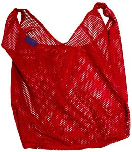 MULTI-SAC,CARRY-ALL RED