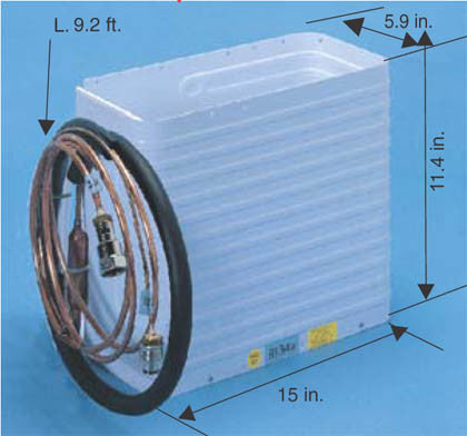 EVAPORATOR,MODEL 340 "B"