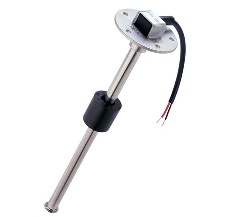 Tank Sensor SSS for Fuel/Water - Various Lengths