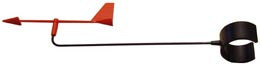 WINDICATOR 200L Laser Clip On 200mm Wind Indicator