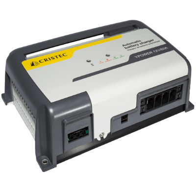 Chargeurs de batterie - Chargeur CRISTEC / YPOWER 12V-40A