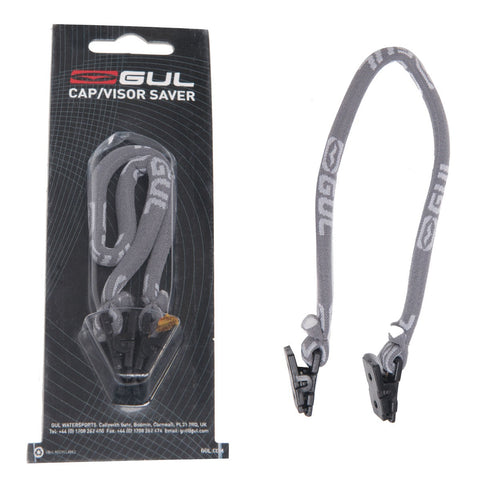 GUL CAP SAVER RETAINING CORD WITH CLIP
