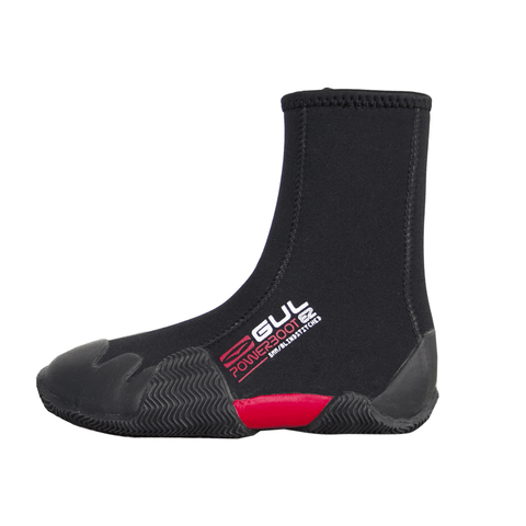GUL JUNIOR ROUND TOE ZIPPED 5MM POWER BOOT BO1307-B2