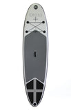 GUL 10' 7" CROSS INFLATABLE PADDLE BOARD (SUP)  CB0029-B4