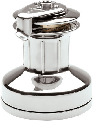 WINCH,FULL STAINLESS #62ST