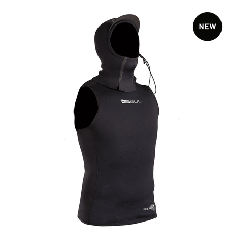GUL FLEXOR HOODED VEST FX7301-A9