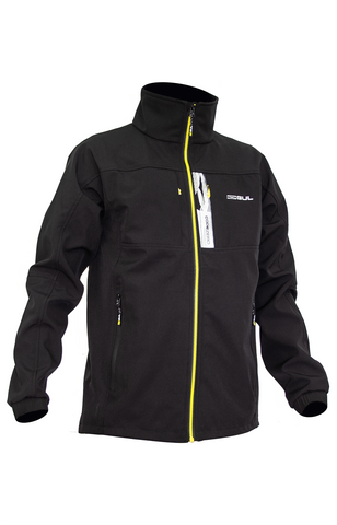 GUL CODE ZERO SOFTSHELL JACKET   K3MJ32-B5