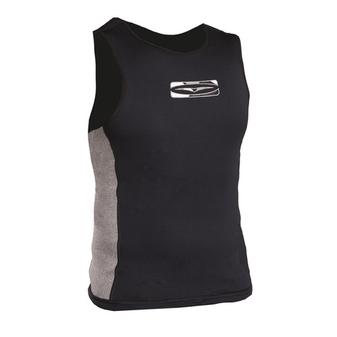 GUL RESPONSE 1.5MM FLATLOCK VEST RE7302-B3