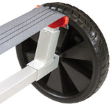 Optiparts Trolley with Belt for Optimist