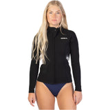 GUL RESPONSE LADIES 3MM FL WETSUIT JACKET    RE6305-B4