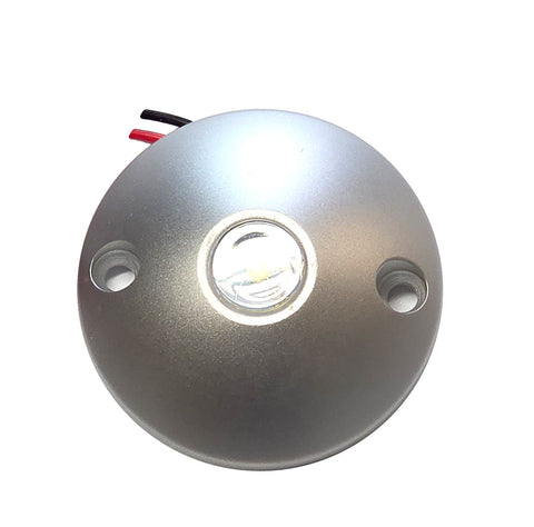 LIGHT,LED SURFC MOUNT WHT