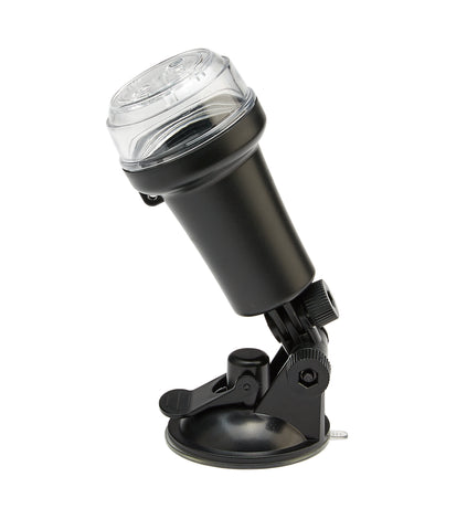 PORTABLE NAV LIGHT With Suction Cup Base