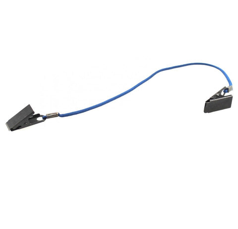 CAP LEASH, BLUE