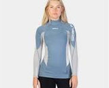 GUL SWAMI LADIES LONG SLEEVE RASHVEST RG0331-B4