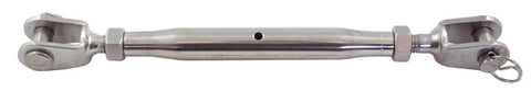 TURNBUCKLE,CLOSED 16mm