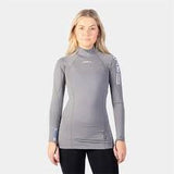 GUL SWAMI LADIES LONG SLEEVE RASHVEST RG0331-B4