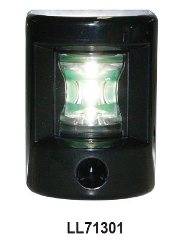 NAV.LIGHT,STERN LED BLACK