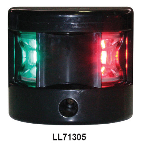 NAV.LIGHT,BI-COLR.LED BLK