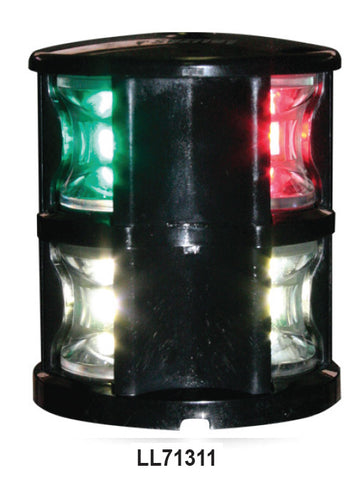 NAV.LIGHT,TRI-ANC.LED BLK