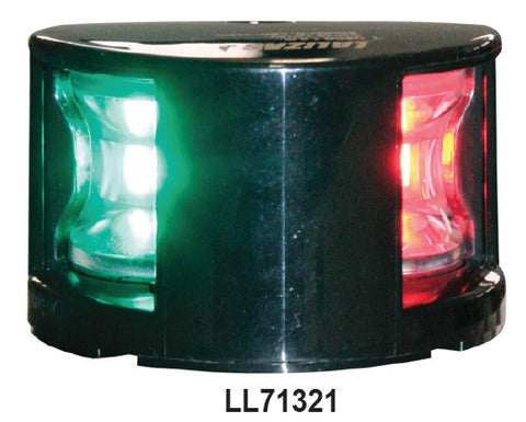 NAV.LIGHT,BI-COL.LED BLCK