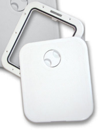 HATCH,RECT.WHT.DETACHABLE