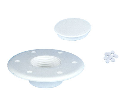 TABLE STRUT BASE,FLUSH MT