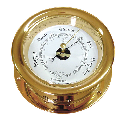 BAROMETER,PLAIN BZL 3"