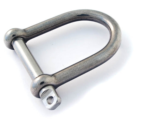 SHACKLE,WIDE D 316 3/8"