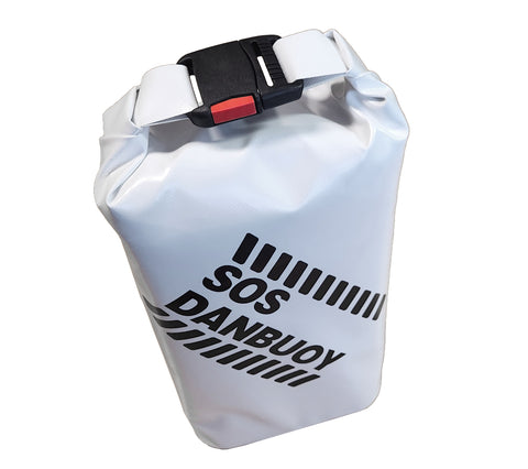 Rail Mount Holder Only - for SOS Danbuoy