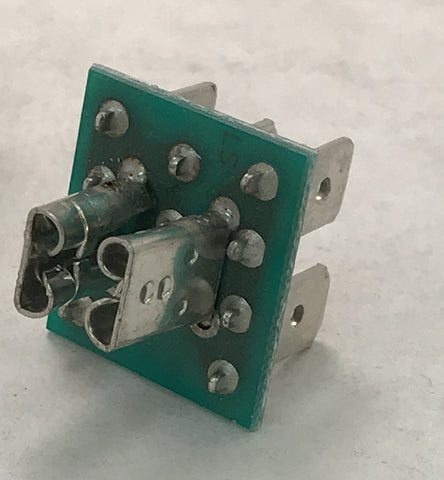 Port Replicator for Frigoboat Control Module