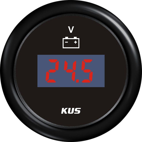 GAUGE,VOLTMETER,DIGITAL