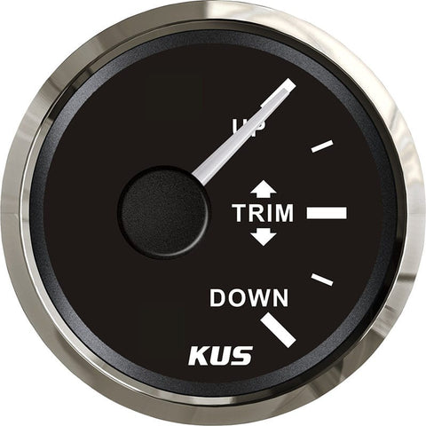 TRIM GAUGE.