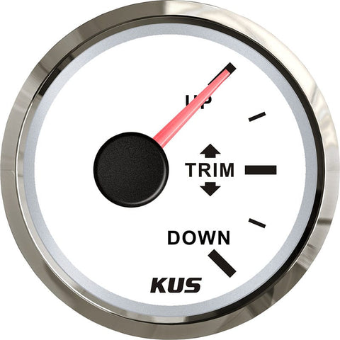 TRIM GAUGE.