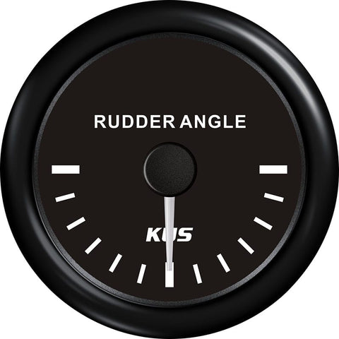 GAUGE,RUDDER INDICATOR 2"